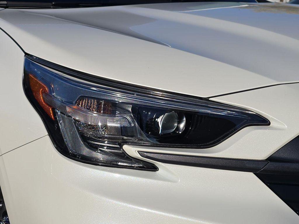 used 2025 Subaru Legacy car, priced at $31,900
