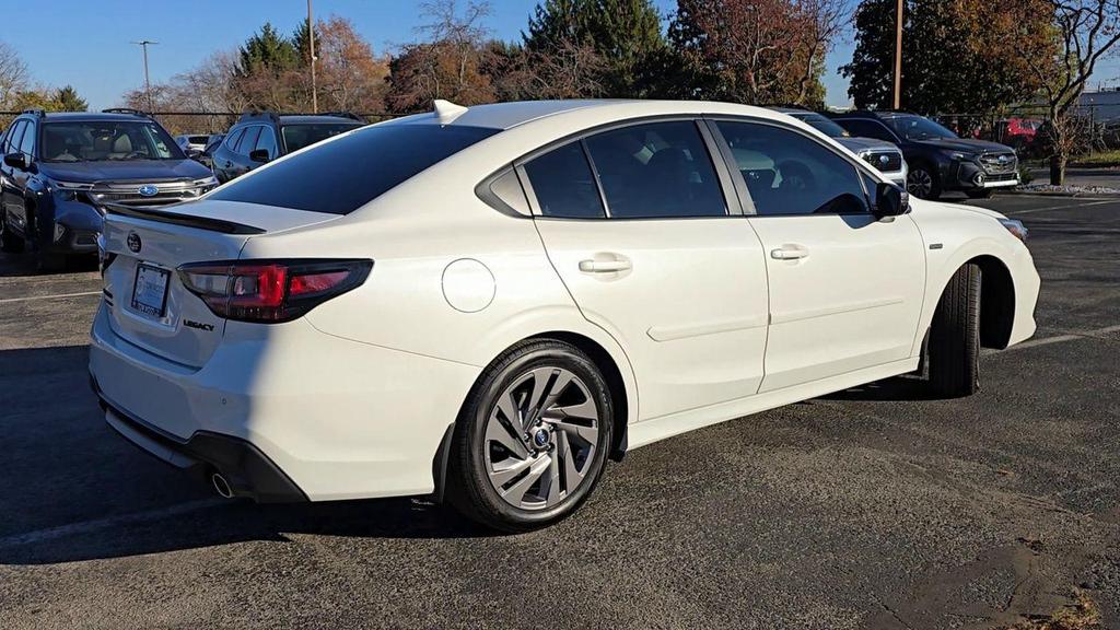 used 2025 Subaru Legacy car, priced at $31,900
