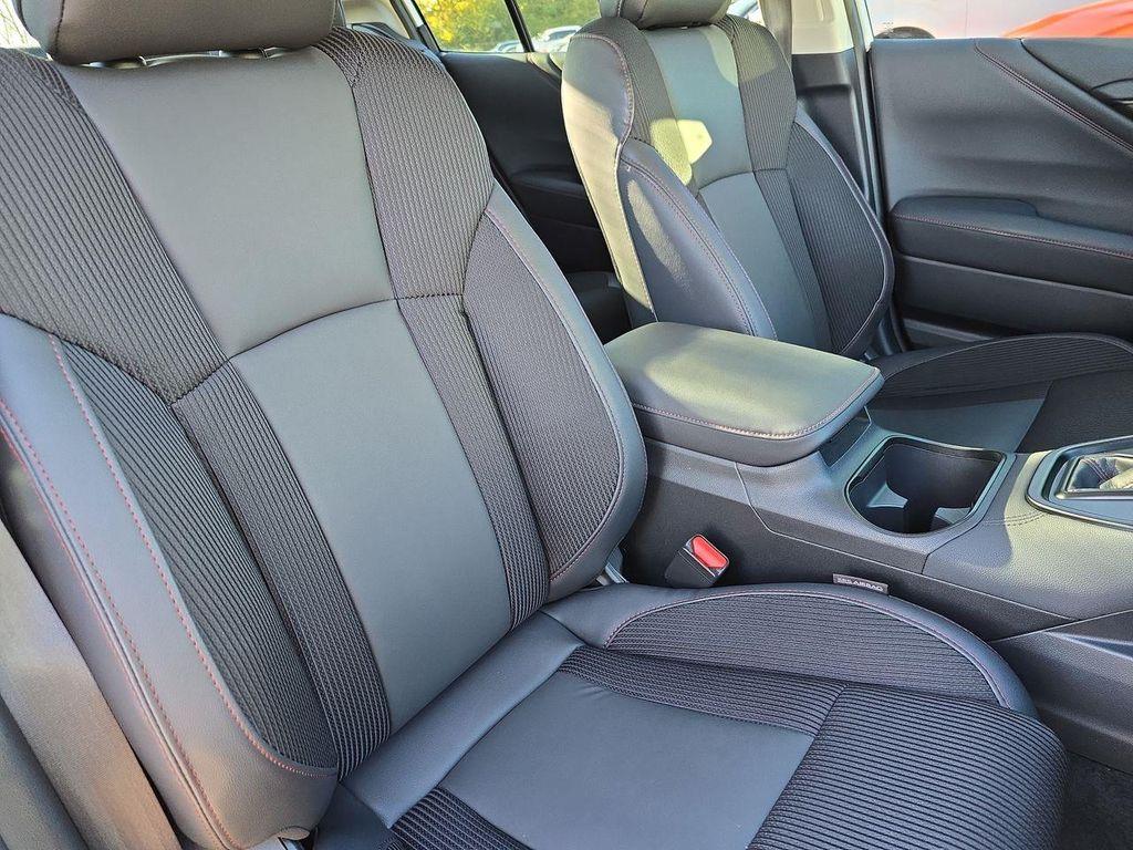 used 2025 Subaru Legacy car, priced at $31,900
