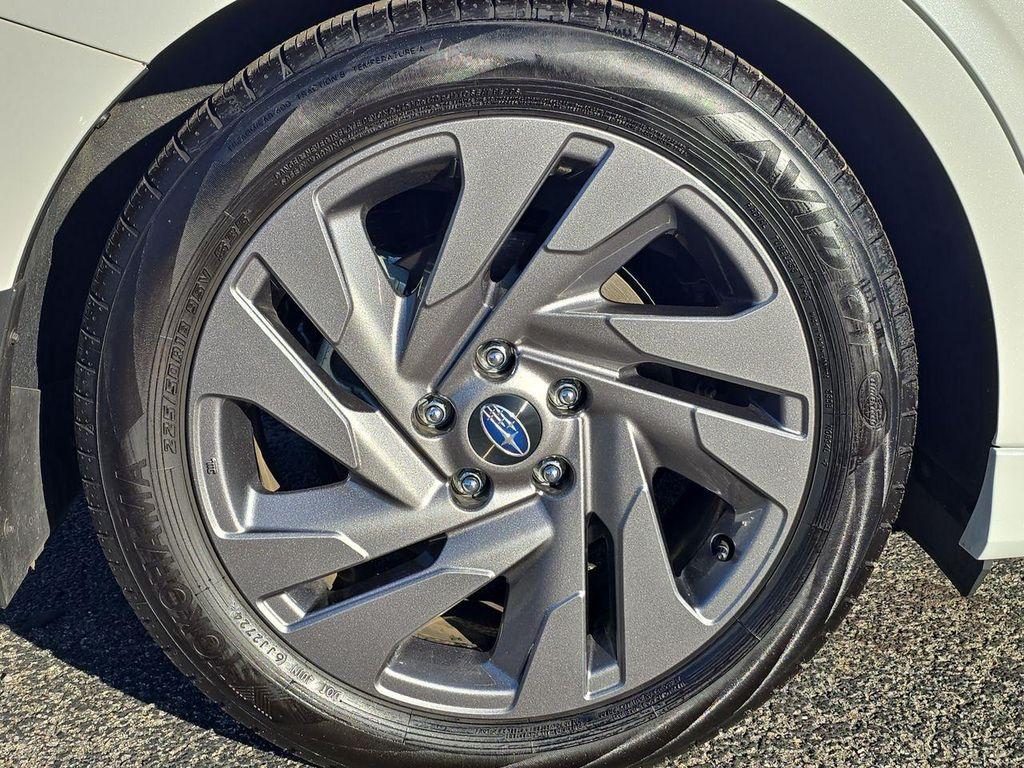 used 2025 Subaru Legacy car, priced at $31,900