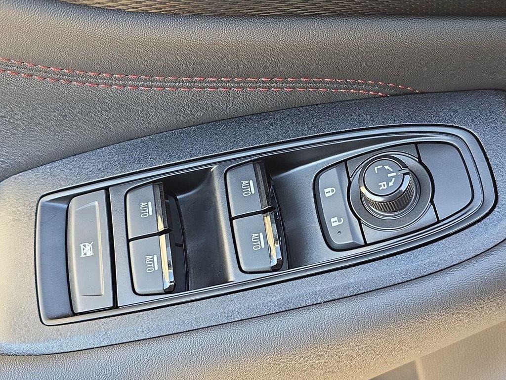 used 2025 Subaru Legacy car, priced at $31,900