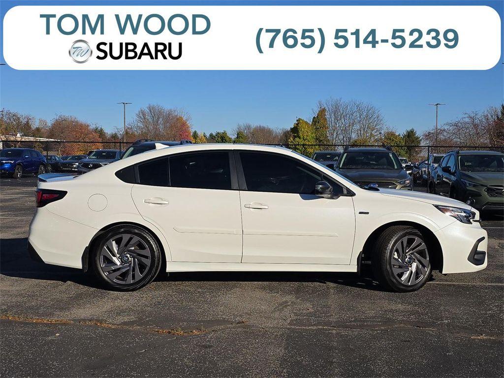 used 2025 Subaru Legacy car, priced at $31,900