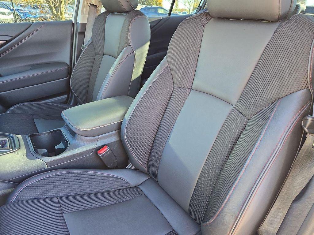 used 2025 Subaru Legacy car, priced at $31,900