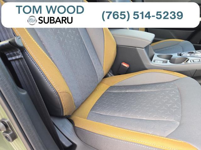 new 2025 Subaru Crosstrek car, priced at $34,425