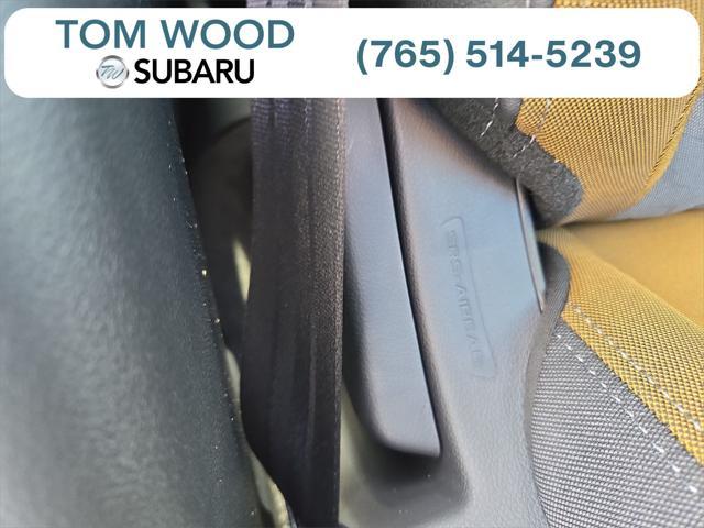 new 2025 Subaru Crosstrek car, priced at $34,425