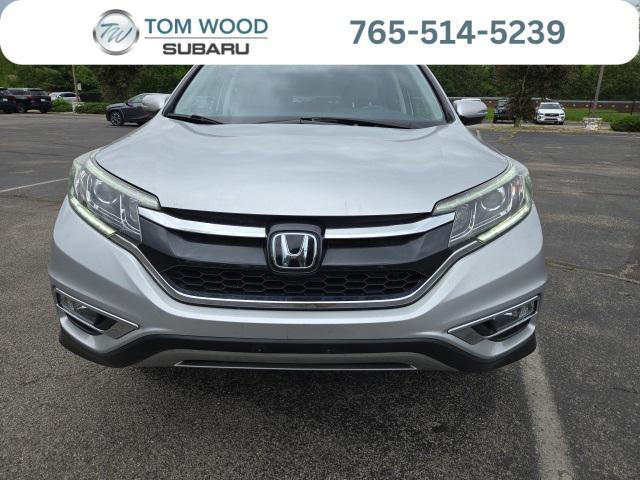 used 2016 Honda CR-V car, priced at $15,999