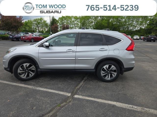used 2016 Honda CR-V car, priced at $15,999