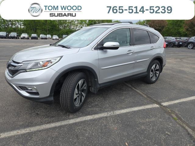 used 2016 Honda CR-V car, priced at $15,999