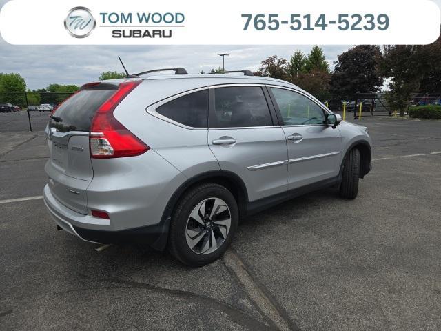 used 2016 Honda CR-V car, priced at $15,999