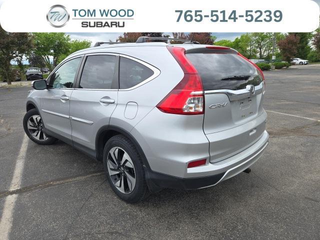 used 2016 Honda CR-V car, priced at $15,999