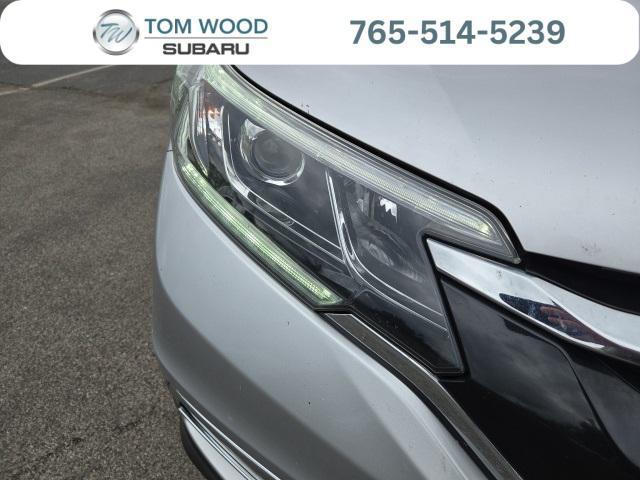 used 2016 Honda CR-V car, priced at $15,999