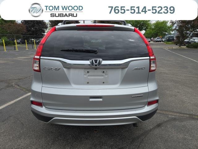 used 2016 Honda CR-V car, priced at $15,999