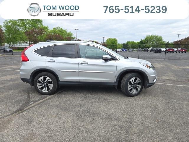 used 2016 Honda CR-V car, priced at $15,999