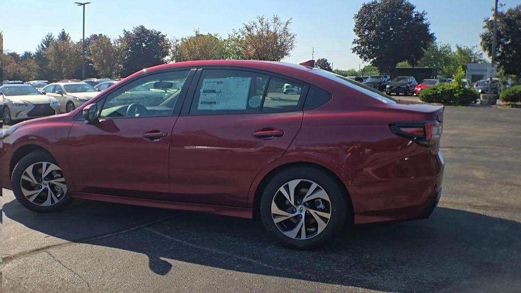 new 2025 Subaru Legacy car, priced at $32,007