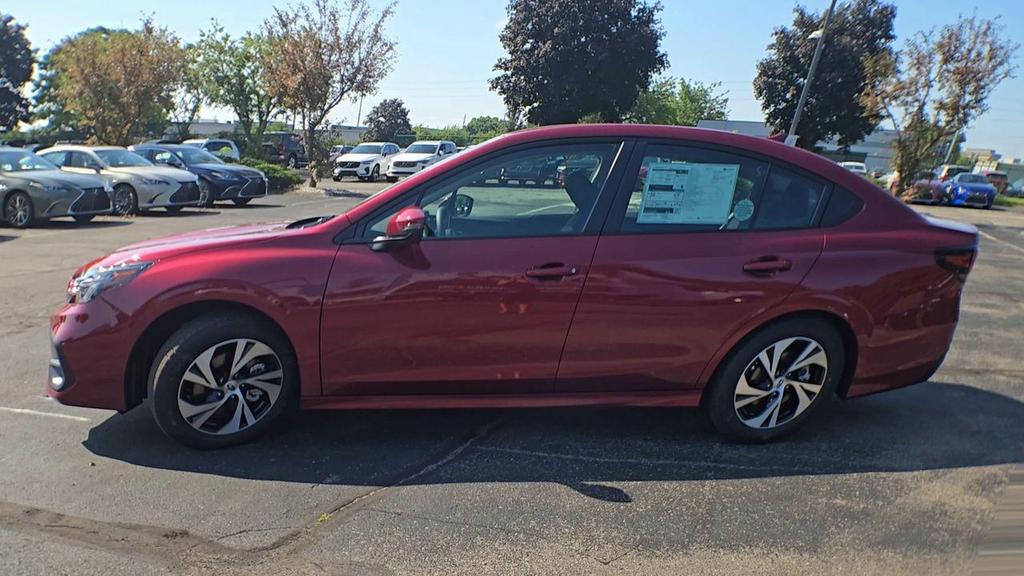 new 2025 Subaru Legacy car, priced at $32,007