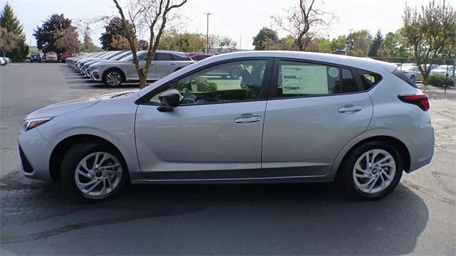 new 2024 Subaru Impreza car, priced at $25,134