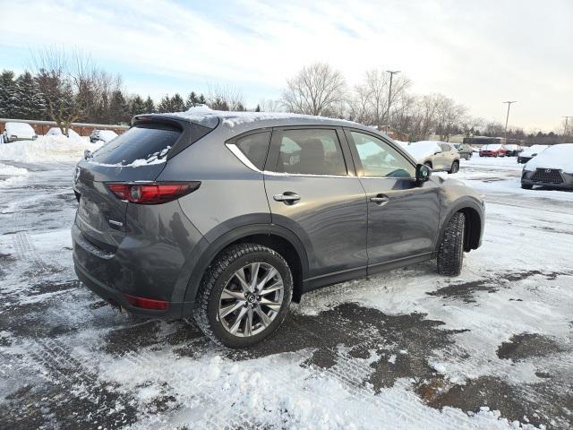 used 2020 Mazda CX-5 car, priced at $16,990