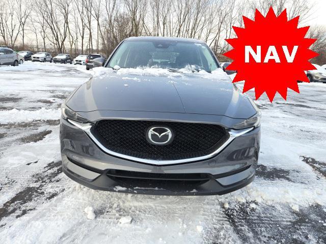 used 2020 Mazda CX-5 car, priced at $16,990