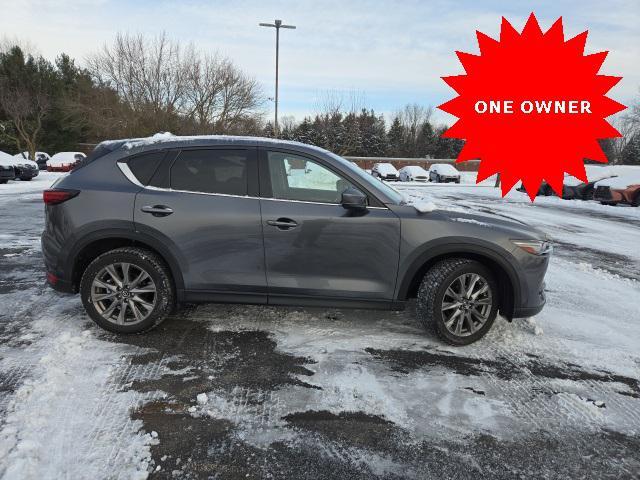 used 2020 Mazda CX-5 car, priced at $16,990