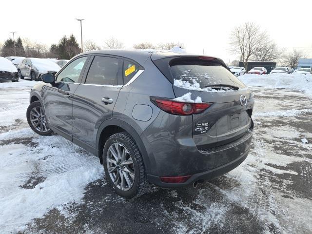 used 2020 Mazda CX-5 car, priced at $16,990