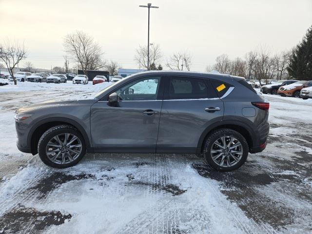 used 2020 Mazda CX-5 car, priced at $16,990