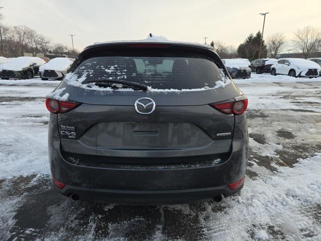 used 2020 Mazda CX-5 car, priced at $16,990