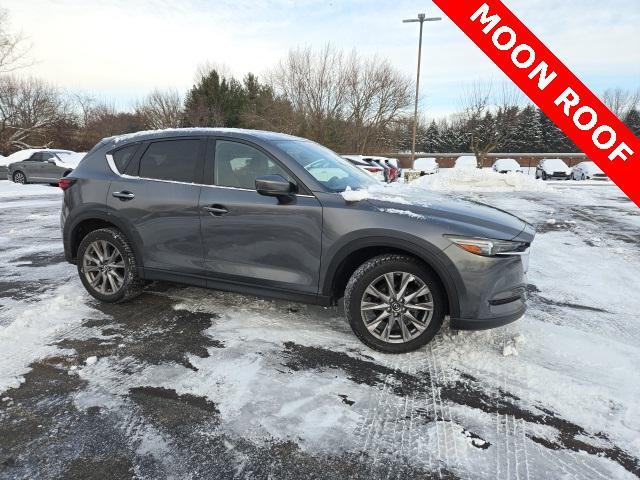 used 2020 Mazda CX-5 car, priced at $16,990