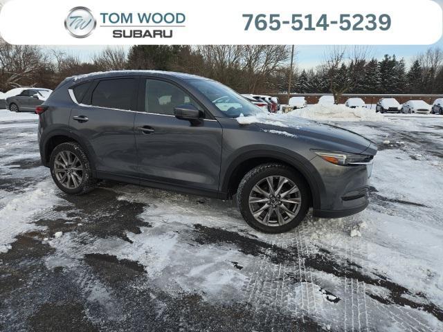 used 2020 Mazda CX-5 car, priced at $16,990