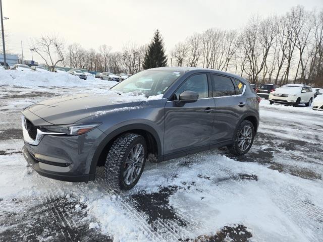 used 2020 Mazda CX-5 car, priced at $16,990