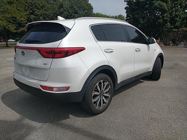 used 2017 Kia Sportage car, priced at $13,800