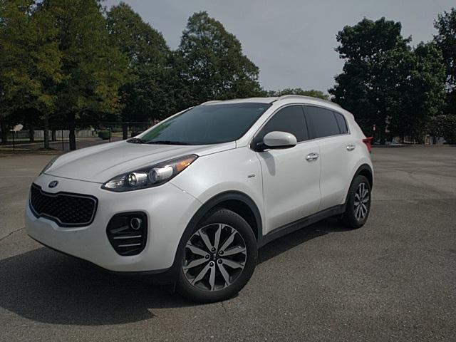 used 2017 Kia Sportage car, priced at $13,800