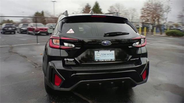 new 2024 Subaru Crosstrek car, priced at $31,026