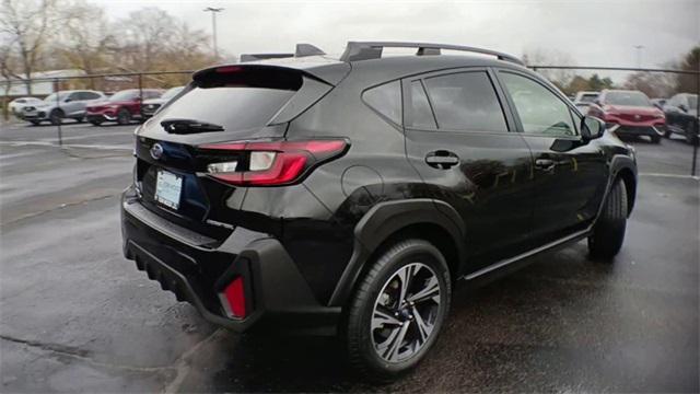 new 2024 Subaru Crosstrek car, priced at $31,026