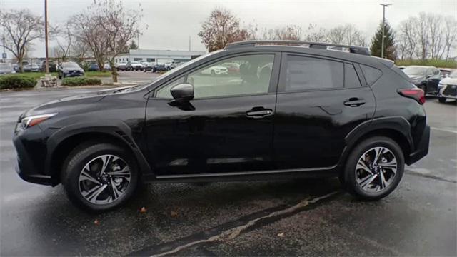 new 2024 Subaru Crosstrek car, priced at $31,026