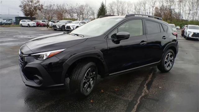 new 2024 Subaru Crosstrek car, priced at $31,026