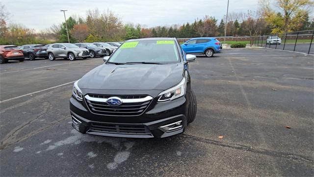 used 2022 Subaru Legacy car, priced at $26,499