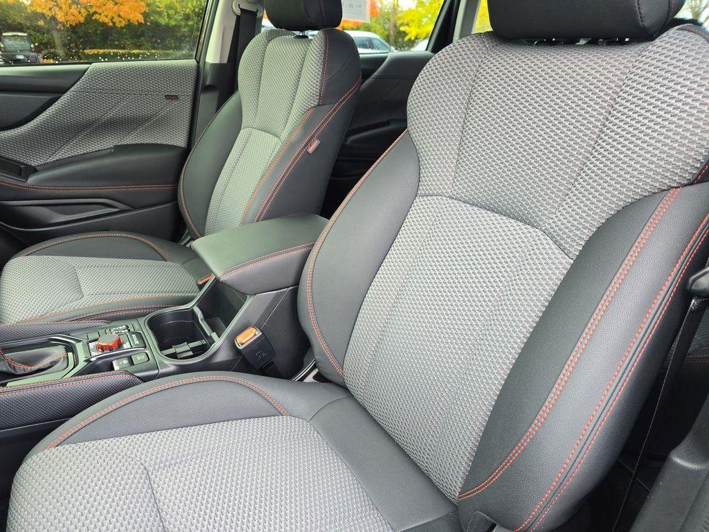 used 2023 Subaru Forester car, priced at $28,690