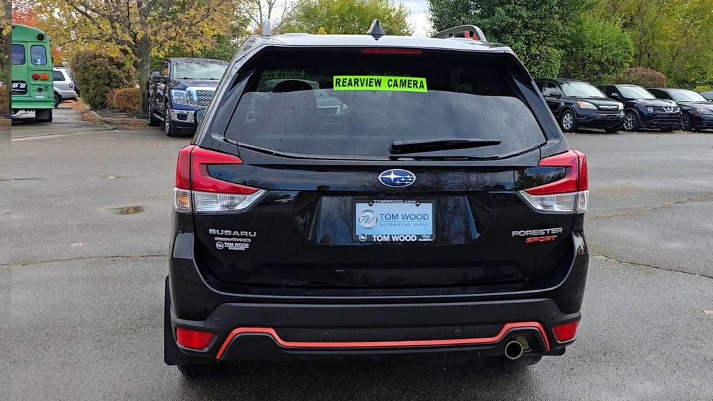 used 2023 Subaru Forester car, priced at $28,690