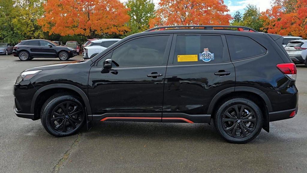 used 2023 Subaru Forester car, priced at $28,690