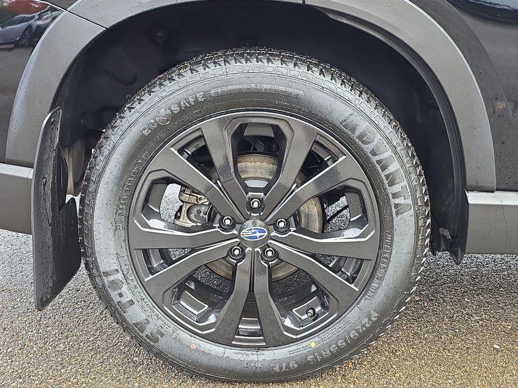 used 2023 Subaru Forester car, priced at $28,690