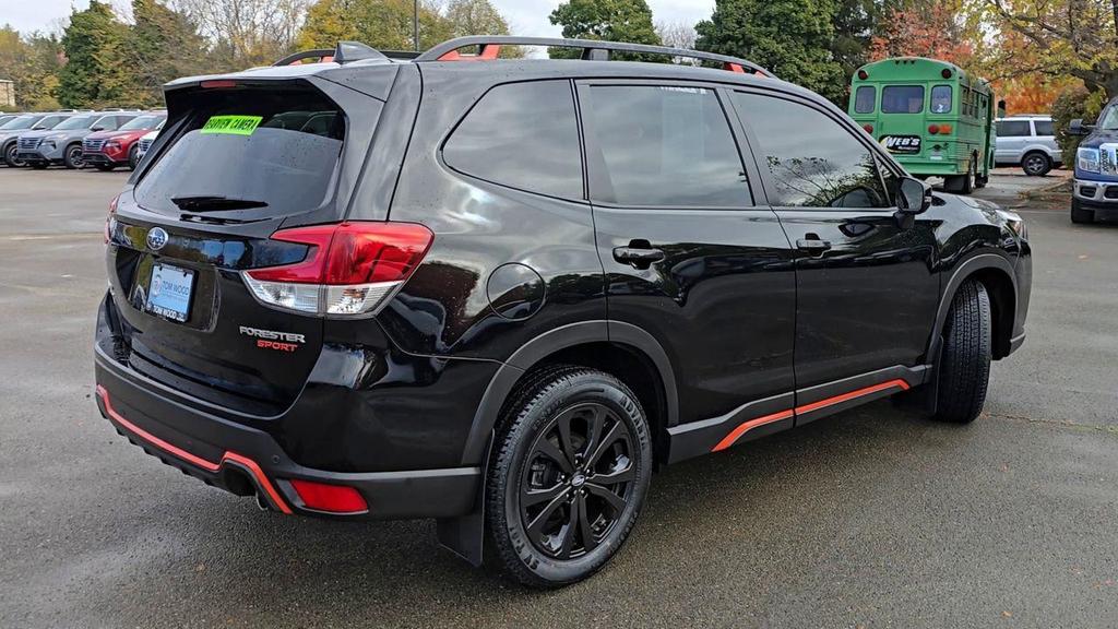 used 2023 Subaru Forester car, priced at $28,690
