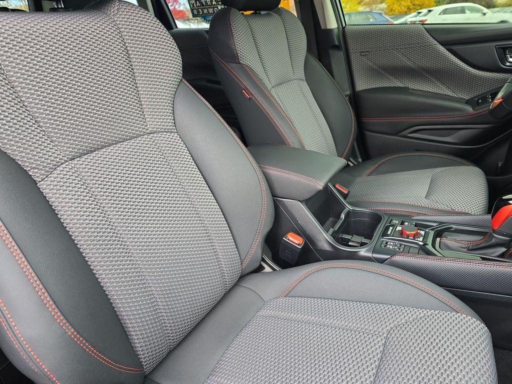 used 2023 Subaru Forester car, priced at $28,690