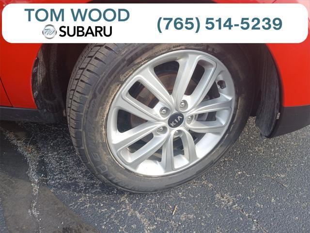 used 2018 Kia Soul car, priced at $8,800