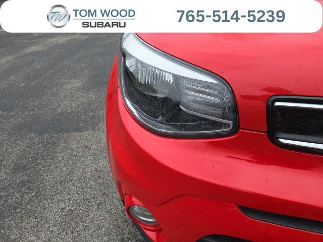 used 2018 Kia Soul car, priced at $9,995