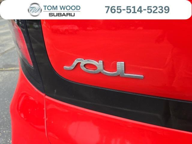 used 2018 Kia Soul car, priced at $9,995