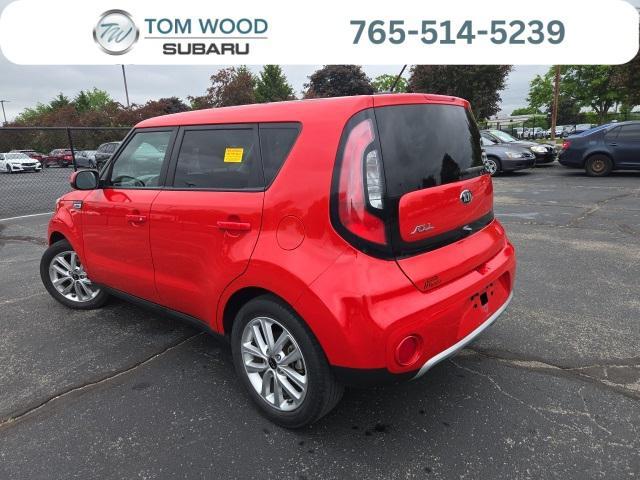 used 2018 Kia Soul car, priced at $9,995