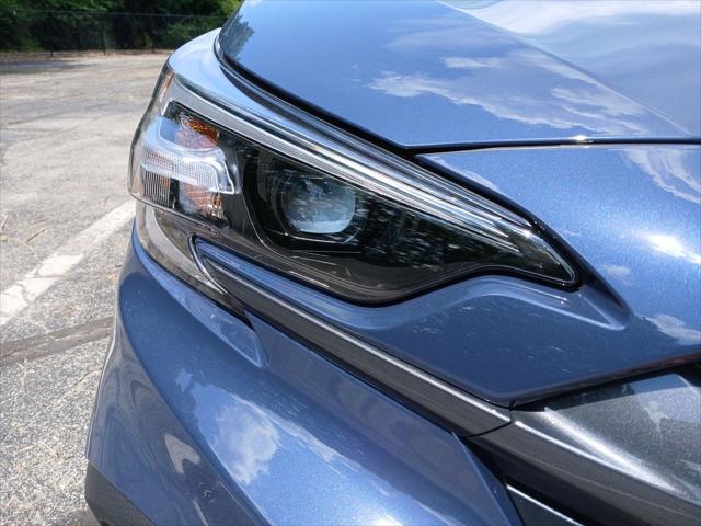 new 2025 Subaru Legacy car, priced at $30,872