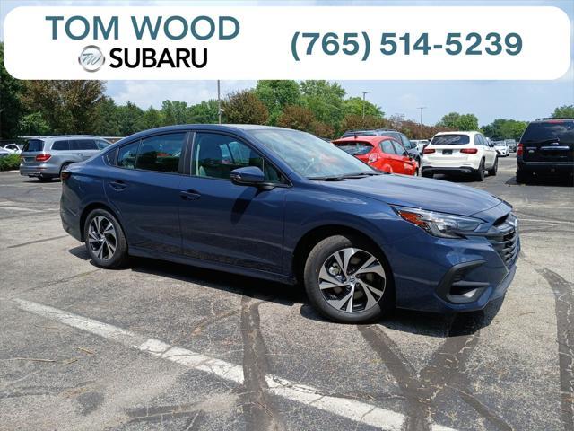 new 2025 Subaru Legacy car, priced at $30,872