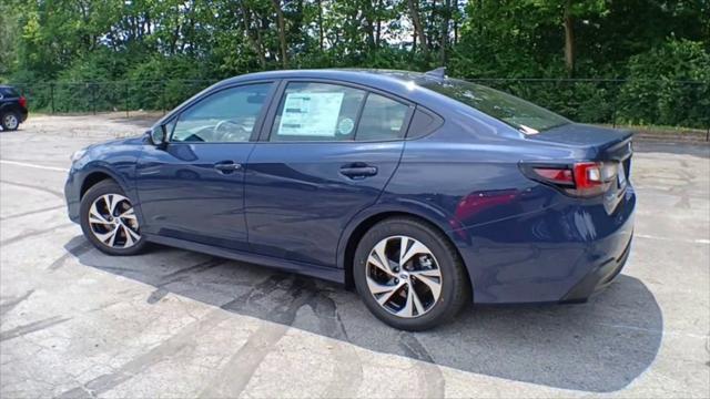 new 2025 Subaru Legacy car, priced at $30,872