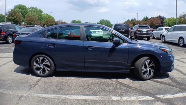 new 2025 Subaru Legacy car, priced at $30,872